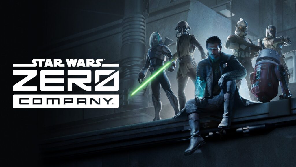 Star Wars Zero Company Studio Founder Says Call With Vince Zampella Led to Project’s Development