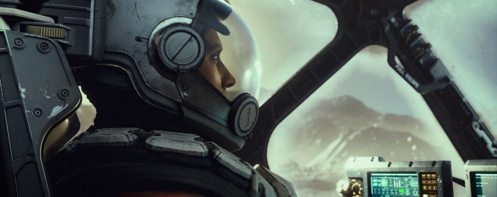 Starfield PS5 version listed on two European websites