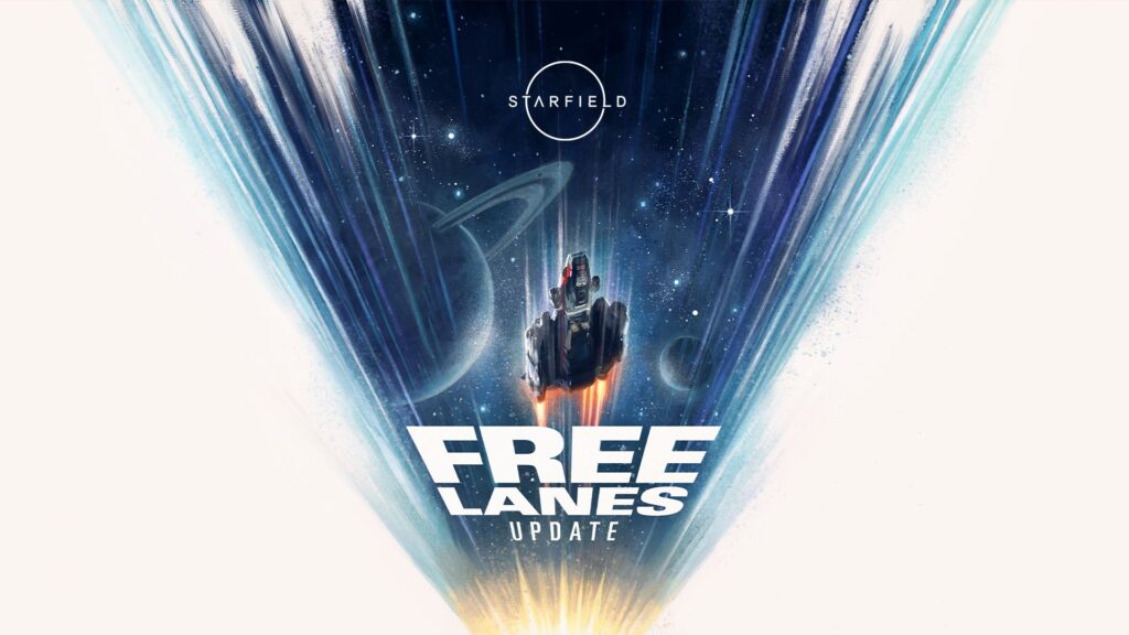 Starfield’s Free Lanes Update and Terran Armada Expansion Goes Live on April 7th