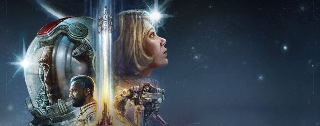 Yup, Starfield is coming to PS5 in April