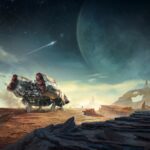 Starfield Just Got an 80GB 4K Landscape Texture Pack