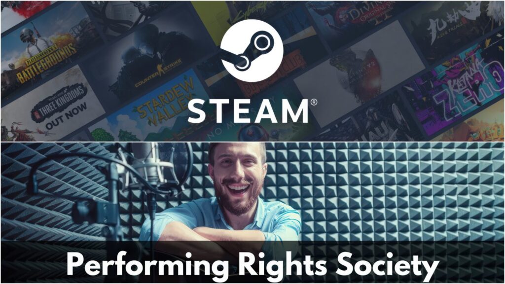 Valve Is Hit by Another Lawsuit – This Time, It’s the Performing Rights Society