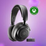 SteelSeries’s wireless gaming headset gets an eye-catching discount on Amazon