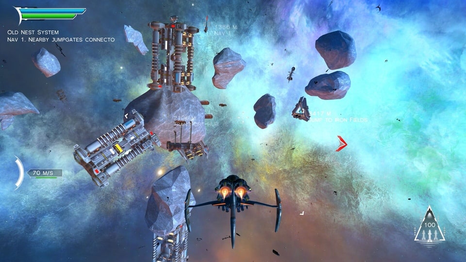 Stellar Wanderer DX Review