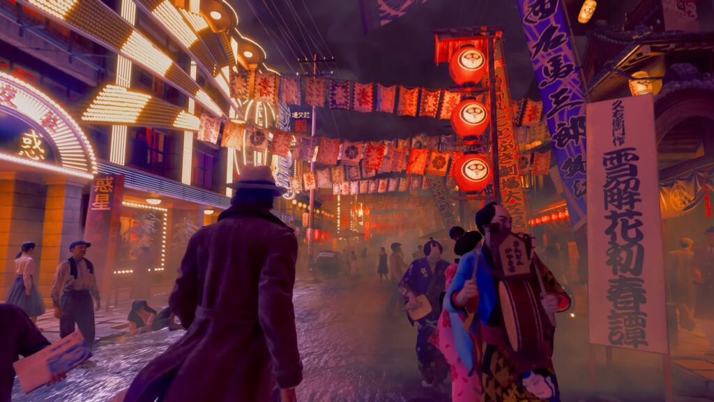 Stranger Than Heaven Gets New Trailer Showcasing its 5 Cities and Eras