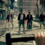 Stranger Than Heaven takes place across five eras and five cities in 20th century Japan