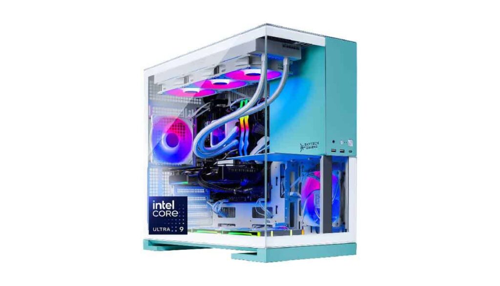 Stunning RTX 5070 gaming PC gets second big discount in two months