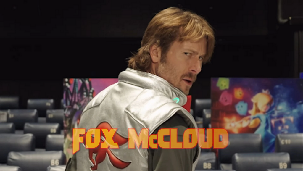 New Star Fox Rumor Just As Glen Powell Confirms He Is Fox McCloud In The Super Mario Galaxy Movie