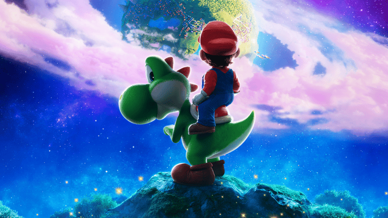 Super Mario Galaxy Movie Expected To Make $ 160 + Million 5 Day Opening, From April Fool’s Day To Easter Sunday