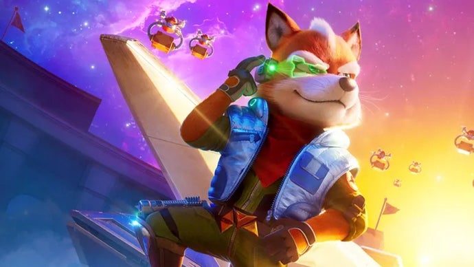 The Super Mario Galaxy Movie adds Fox McCloud from Star Fox, and it really feels like we’re being set up for a Super Smash Bros. film