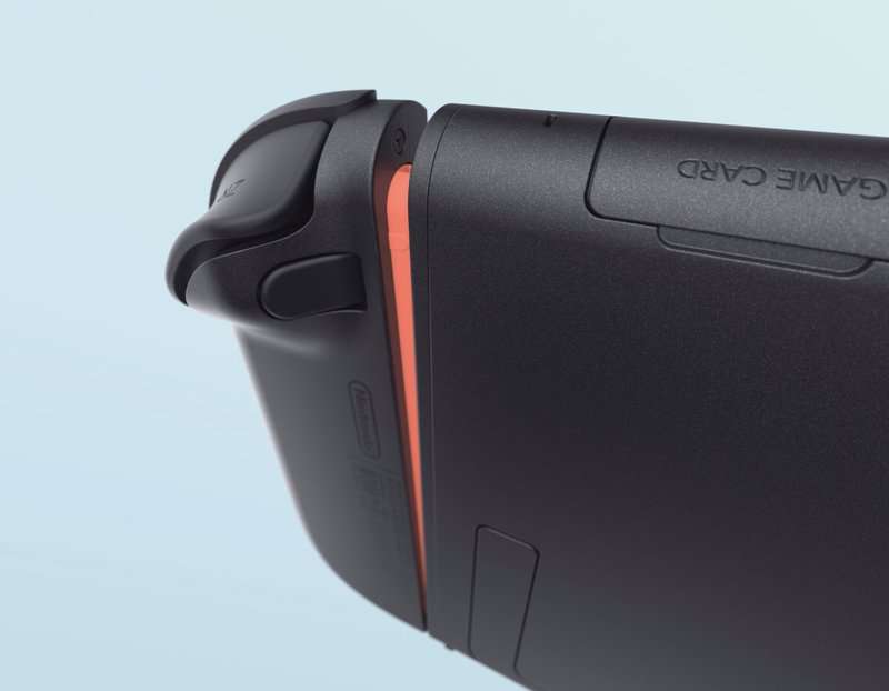 Rumor: Nintendo Launching Switch 2 Model With Replaceable Battery In Europe