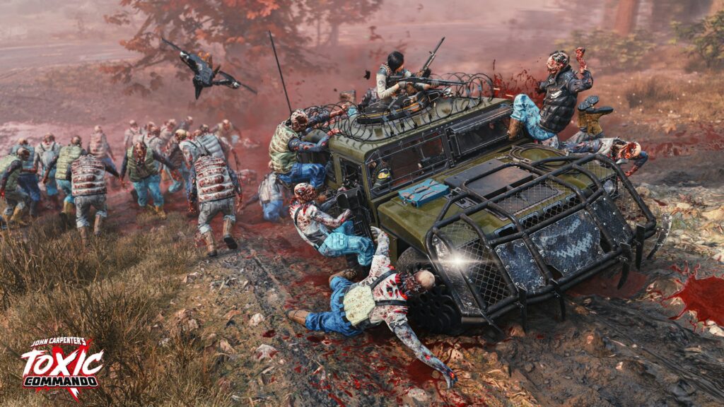 If You Loved Space Marine 2, Toxic Commando Might Be Your Next Co-op Fix