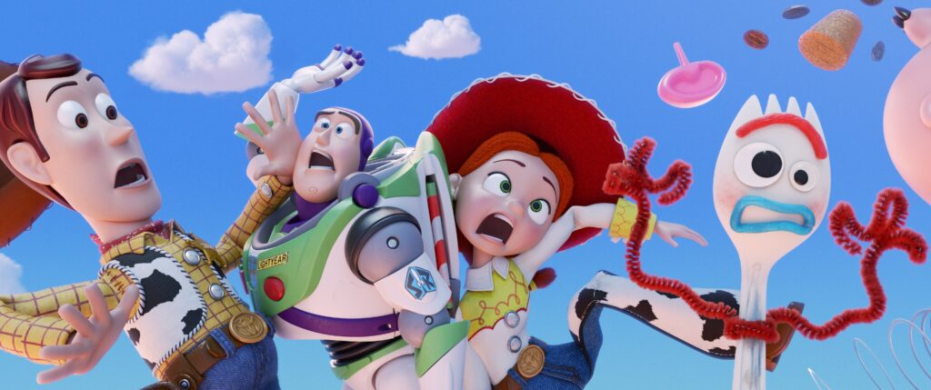 Here’s hoping Toy Story 5 makes up for Toy Story 4, the bastard son of the Pixar franchise