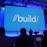 It looks like Microsoft’s Build developer conference is happening in June this year