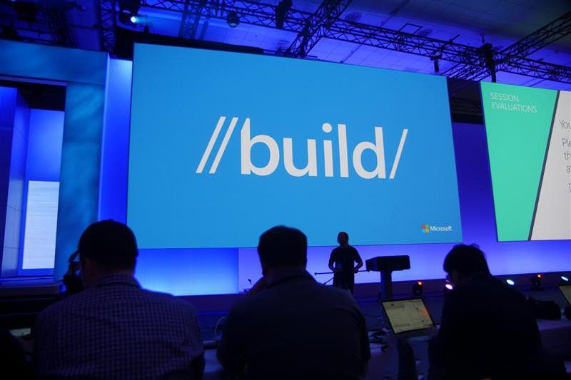 It looks like Microsoft’s Build developer conference is happening in June this year
