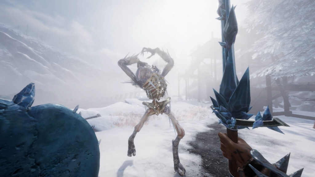 Tainted Grail: The Fall of Avalon Update Adds New Mini-Bosses, Terrain Updates, and A Player Home