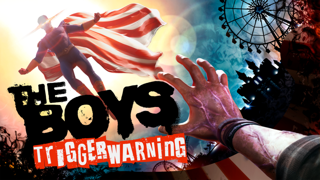 “Everything We Do is Certified Bats**t”: The Boys: Trigger Warning Arrives on Meta Quest 3 This Month, PS VR2 Coming Later