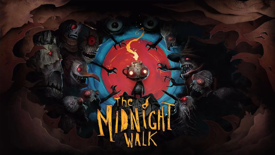 Indie Gem The Midnight Walk Is Coming To The Switch 2 on March 26th