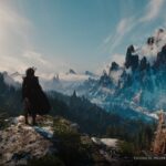 The Witcher 4 will support Path Tracing & RTX Mega Geometry on PC