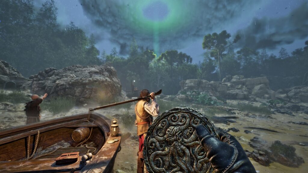 Nacon-Published The Mound: Omen of Cthulhu Will Arrive on PC, Xbox Series, and PS5 in July 2026