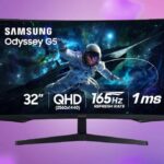 This 165Hz 32-inch monitor is back to its Black Friday price on Amazon