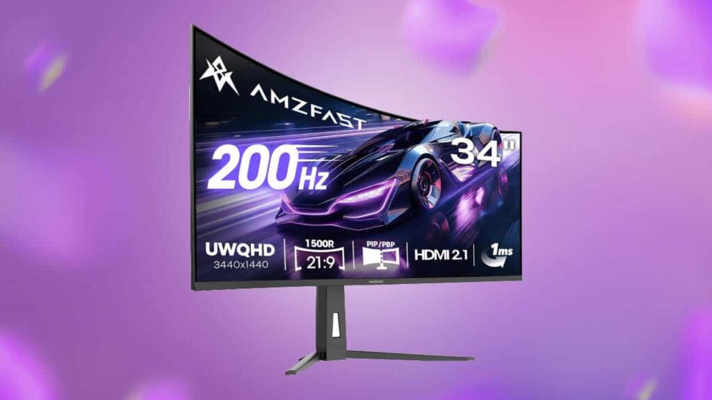 This 200Hz 1440p monitor deal looks surprisingly good for gamers