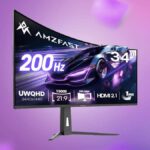 This 200Hz 1440p monitor deal looks surprisingly good for gamers