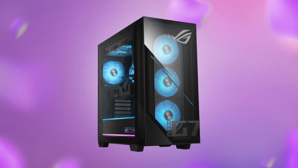 This RTX 5070 PC deal is a big upgrade over older daily-use or 1080p gaming rigs