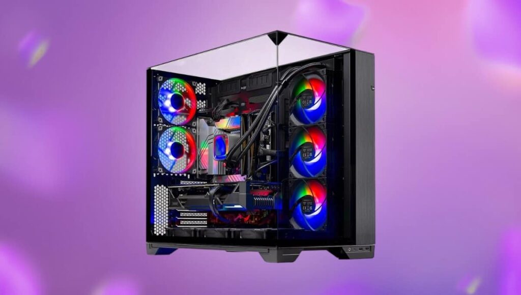 At $250 off, this RTX 5070 PC is a top choice for 1440p gaming