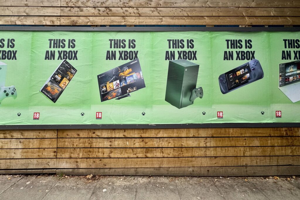 Microsoft drops its ‘This is an Xbox’ campaign
