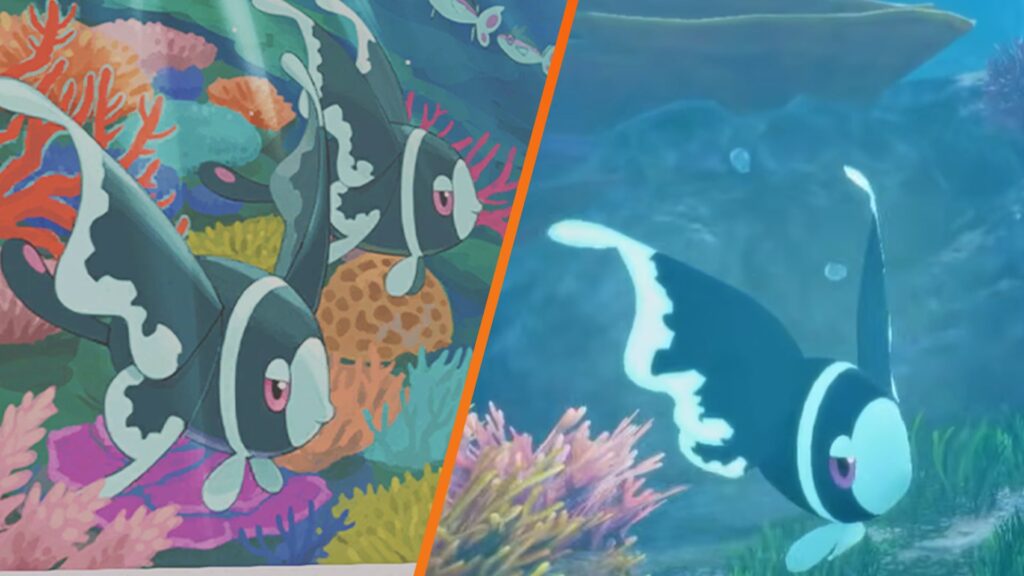 Pokémon Pokopia contains a Pokémon Winds and Waves teaser