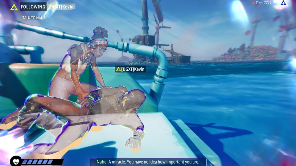 Tides of Tomorrow Preview – Follow and lead by example in this innovative narrative adventure