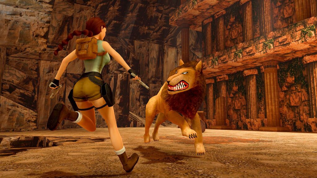 The Tomb Raider Remastered Collections Might Be Getting Exciting News Later This Week