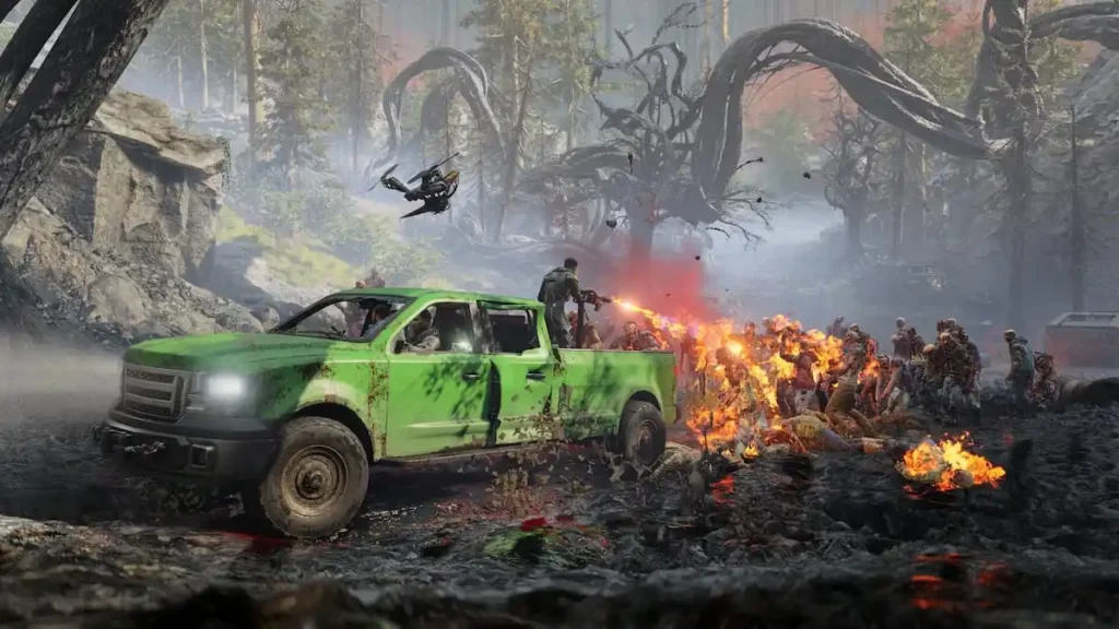 How To Get John Carpenter’s Toxic Commando Twitch Drops