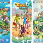 Travel Town free energy links