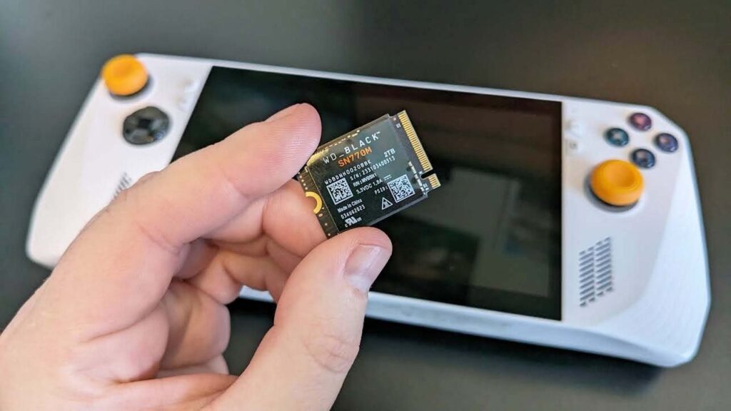 The RAM Crisis is price-gouging storage units, but the “definitive” 1TB SSD for gaming handhelds is sideswiping them with this sweet 25% discount