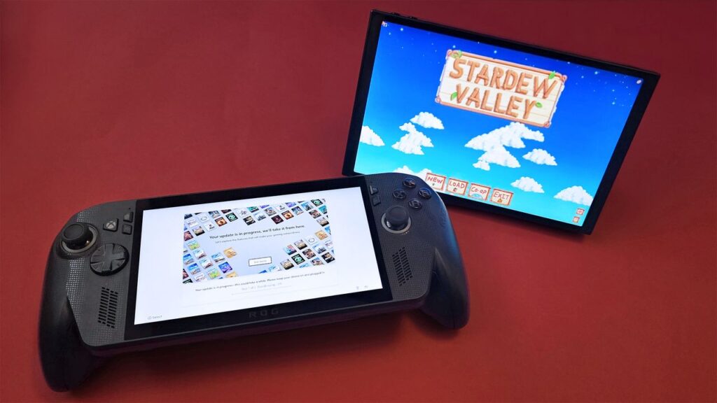 I sent my Xbox ROG Ally X away for repair, and now it’s back — but I’ve already moved on to another handheld (with some guilt)