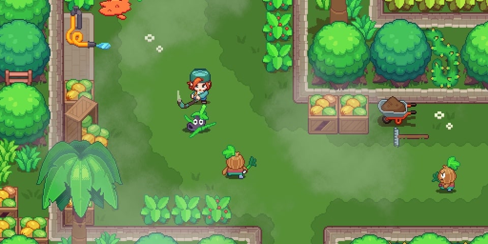 Under the Island Review – Link to the Past…