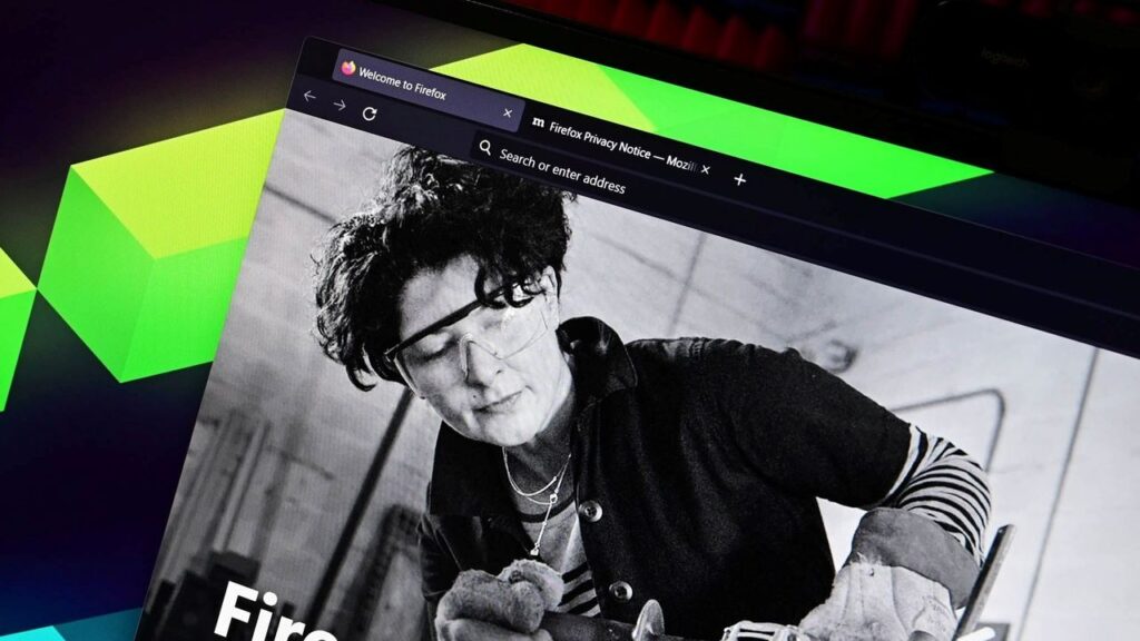 I’m seriously tempted to drop Microsoft Edge after the latest Firefox update