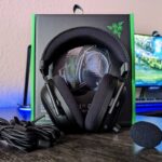 Time to ditch my old gaming headset for one of Razer’s best: An “industry-leading mic, longer-lasting battery life,” and more