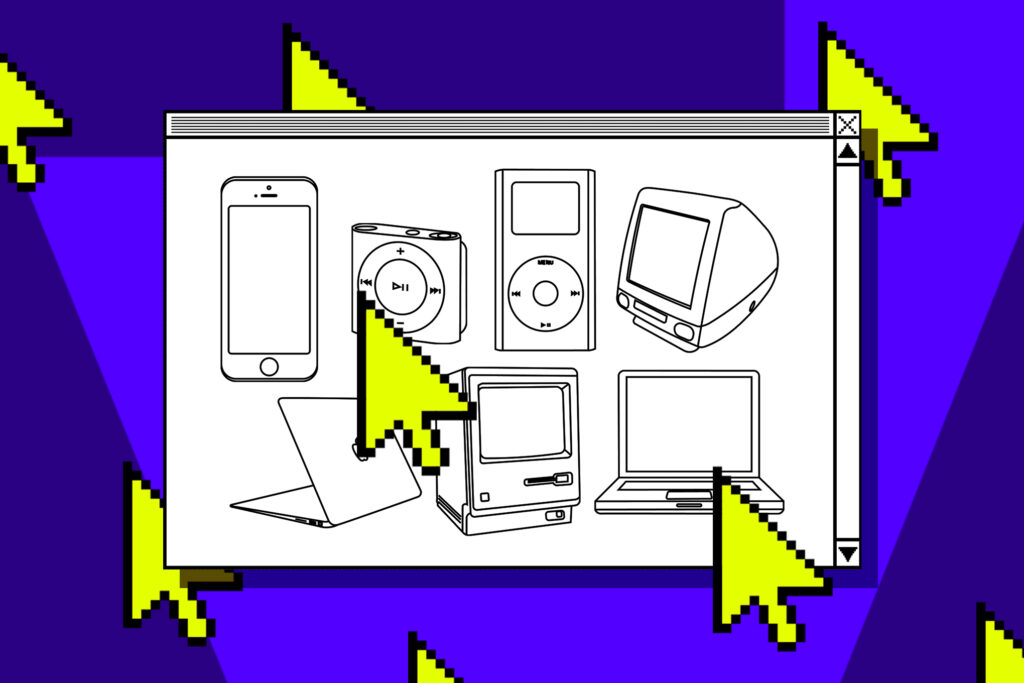Here’s how to rank the 50 best Apple products ever