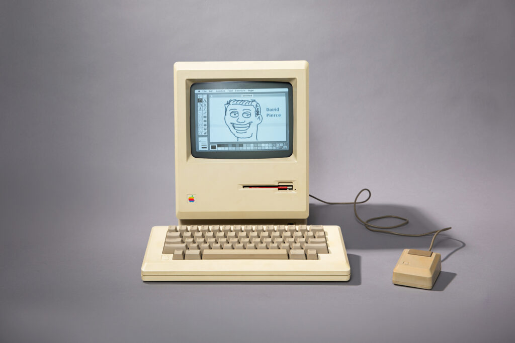 The Macintosh changed computers forever