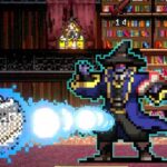 Vampire Survivors’ deck-building spin-off Vampire Crawlers arrives next month