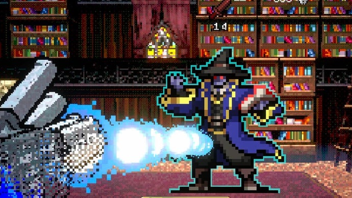 Vampire Survivors’ deck-building spin-off Vampire Crawlers arrives next month