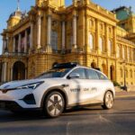 A little-known Croatian startup is coming for the robotaxi market with help from Uber