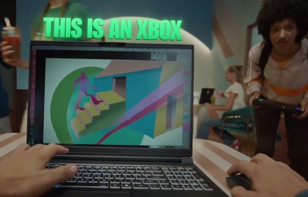 Why did Microsoft end ‘This is an Xbox’ marketing? Microsoft responds — “It didn’t feel like Xbox.”