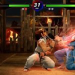 Virtua Fighter 5 R.E.V.O. World Stage Switch 2 Review