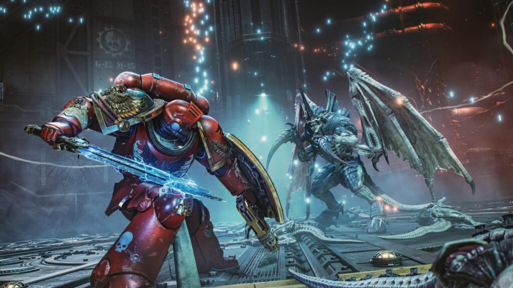 Warhammer 40,000: Space Marine 2, Metal Eden, and More Coming to PS Plus Extra/Premium on March 17th