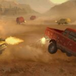War on Wheels gets all Mad Max with its turn-based vehicular combat