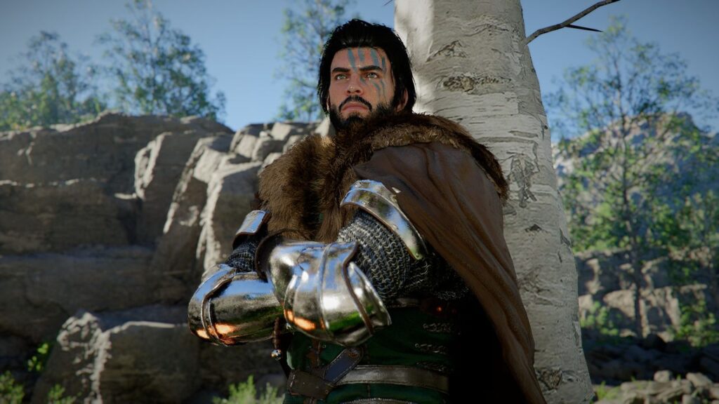 Crimson Desert players demand bear domestication